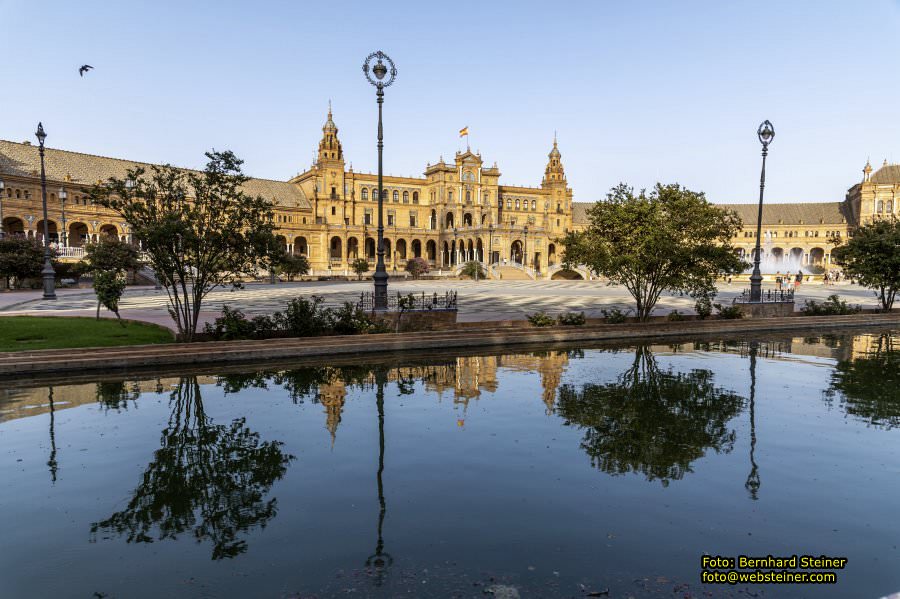 Sevilla, Juli 2022