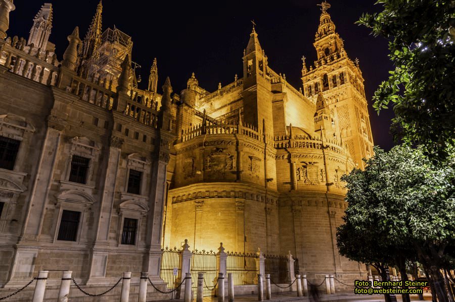 Sevilla, Juli 2022