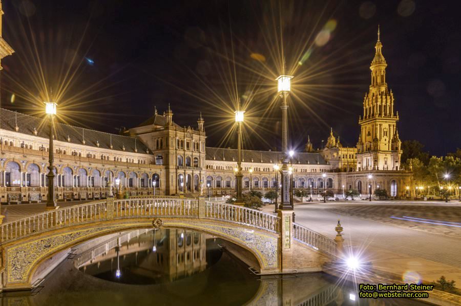 Sevilla, Juli 2022