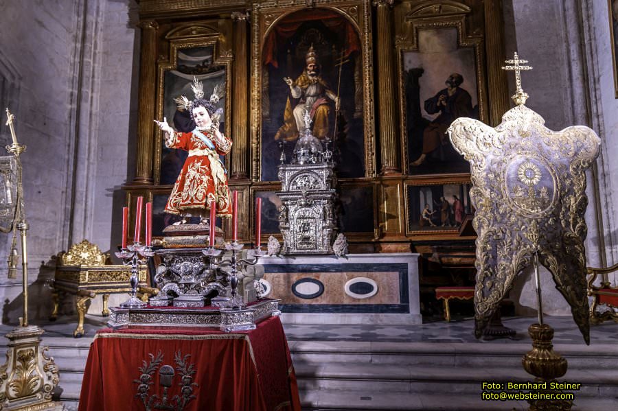 Sevilla, Juli 2022