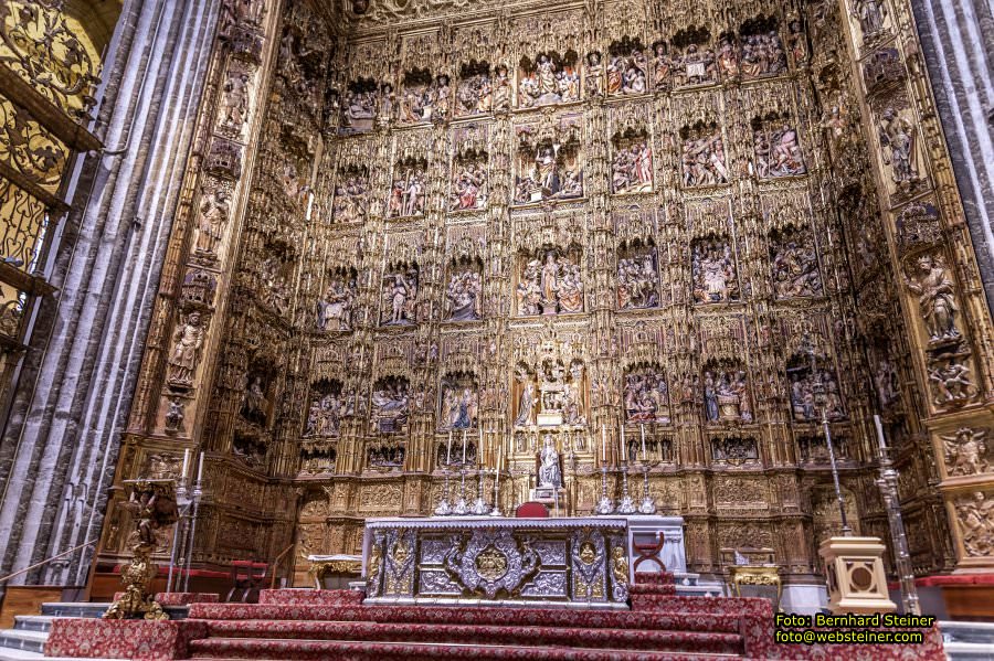 Sevilla, Juli 2022