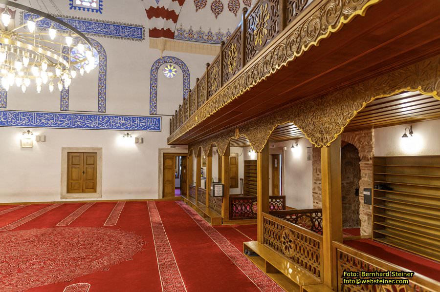 Sofia / София in Bulgarien, April 2025