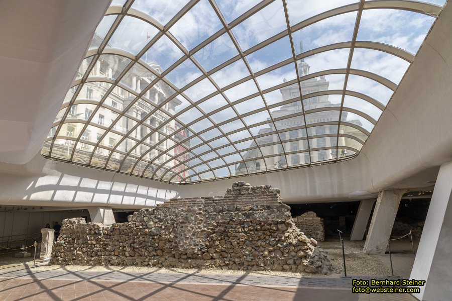 Sofia / София in Bulgarien, April 2025