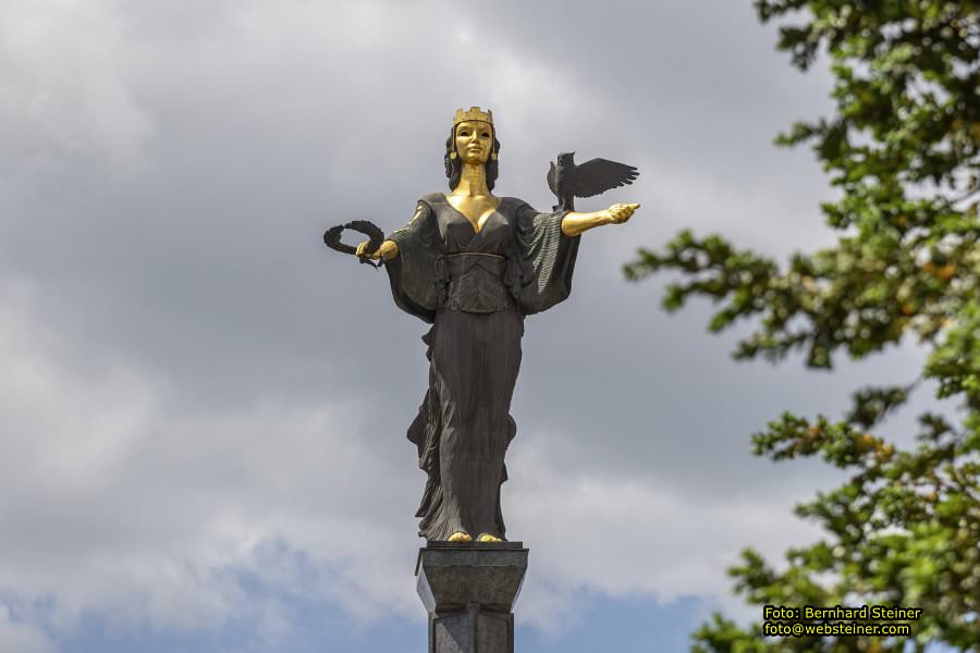 Sofia / София in Bulgarien, April 2025