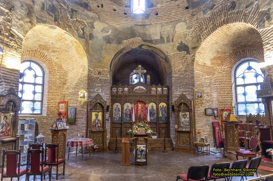 Sofia / София in Bulgarien, April 2025