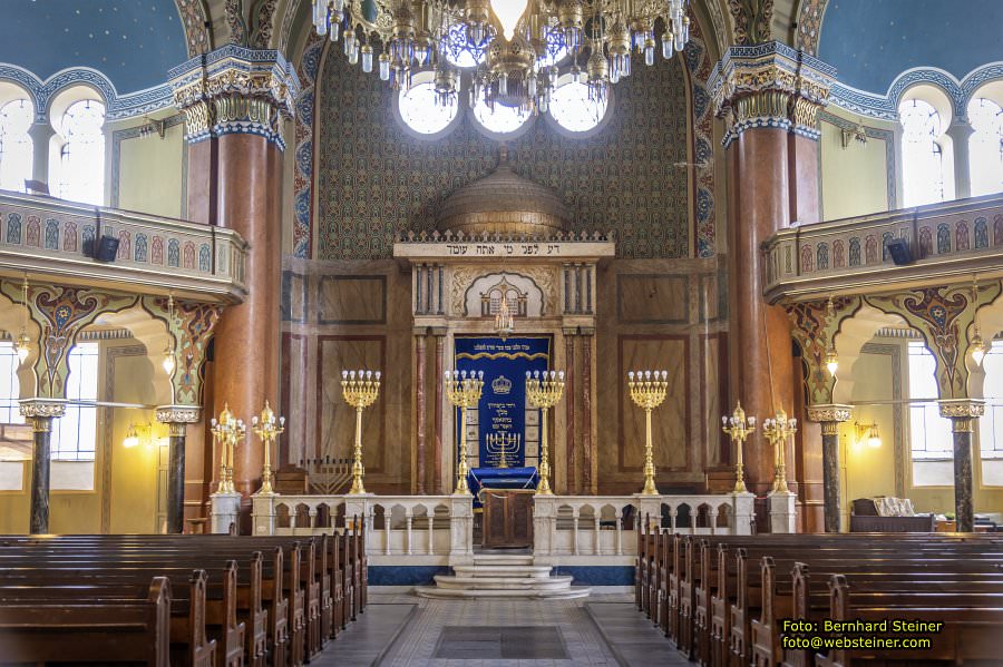 Sofia / София in Bulgarien, April 2025