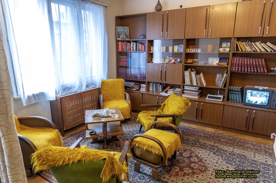 Sofia / София in Bulgarien, April 2025