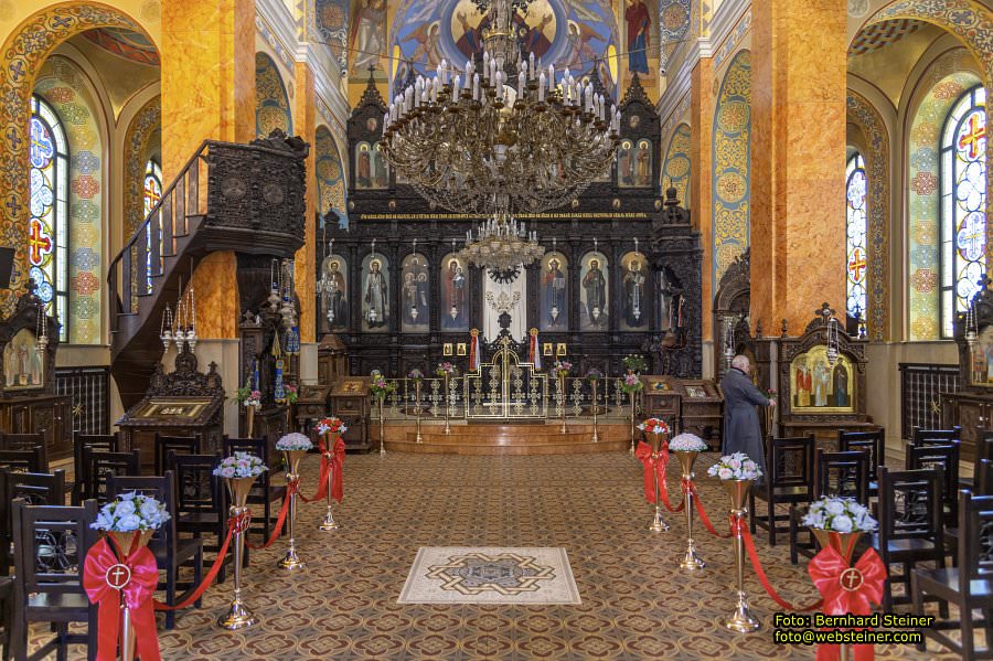 Sofia / София in Bulgarien, April 2025