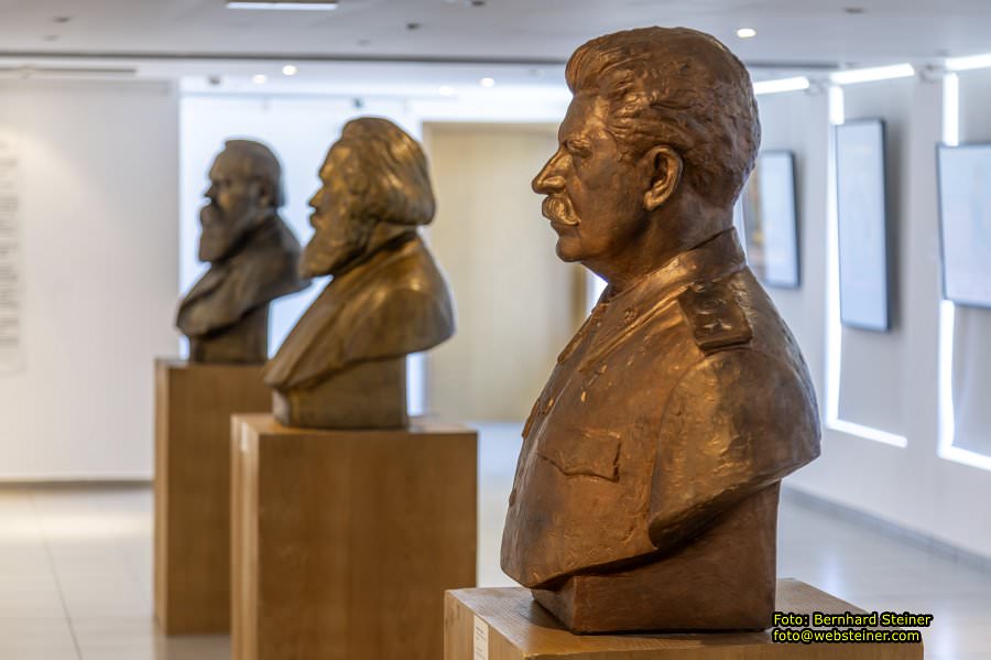 Sofia / София in Bulgarien, April 2025