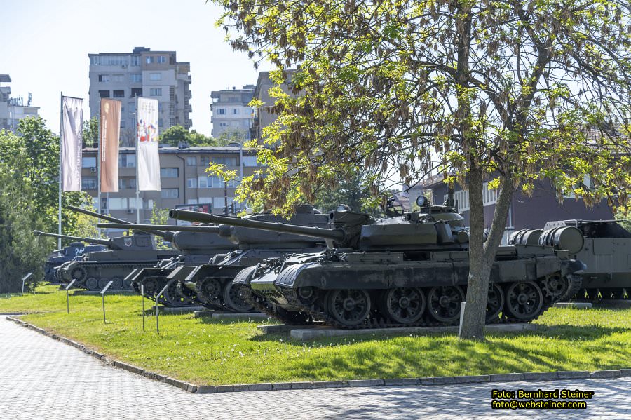 Sofia / София in Bulgarien, April 2025