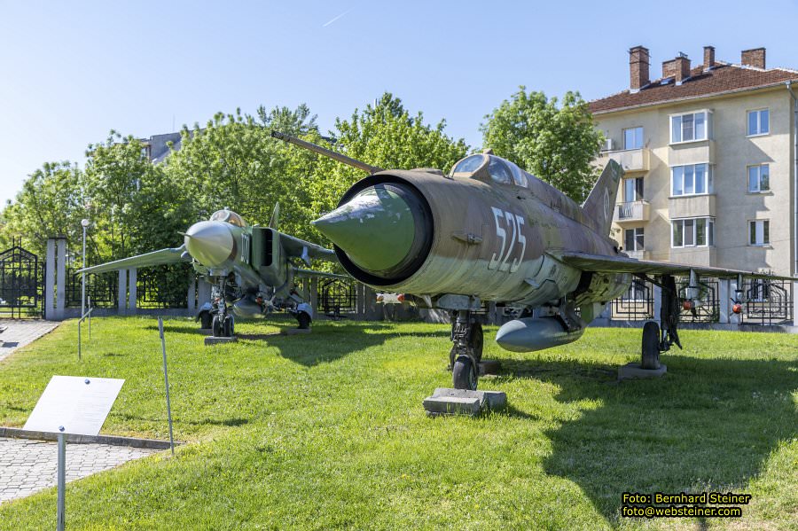 Sofia / София in Bulgarien, April 2025