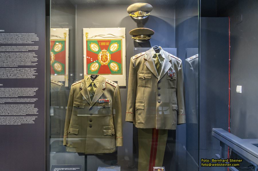 Sofia / София in Bulgarien, April 2025