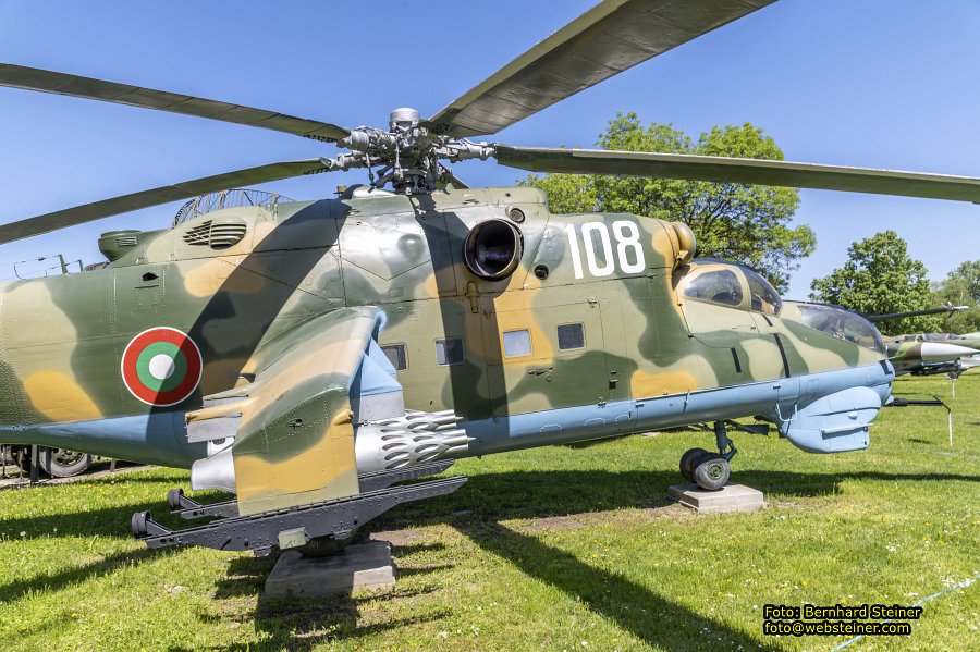 Sofia / София in Bulgarien, April 2025