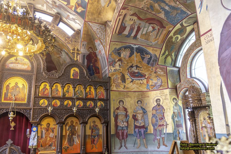 Sofia / София in Bulgarien, April 2025