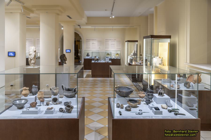 Sofia / София in Bulgarien, April 2025