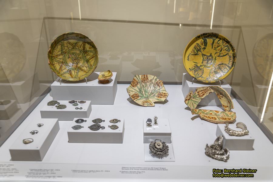 Sofia / София in Bulgarien, April 2025