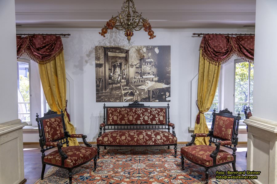 Sofia / София in Bulgarien, April 2025