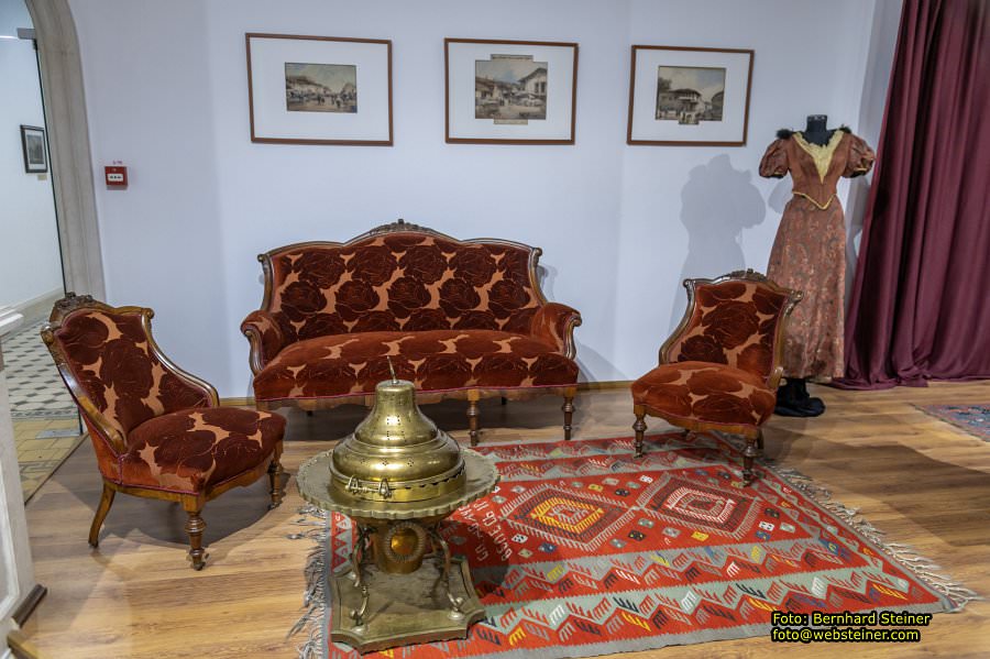 Sofia / София in Bulgarien, April 2025