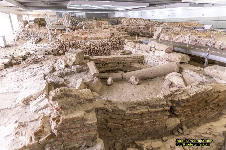 Sofia / София in Bulgarien, April 2025