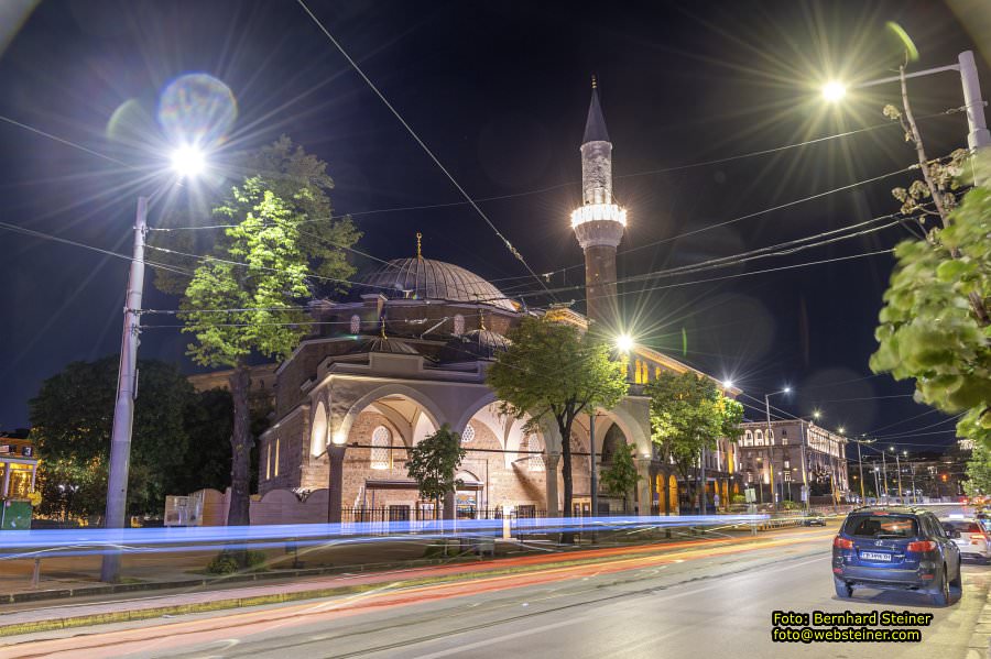 Sofia / София in Bulgarien, April 2025