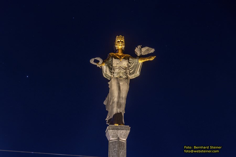 Sofia / София in Bulgarien, April 2025