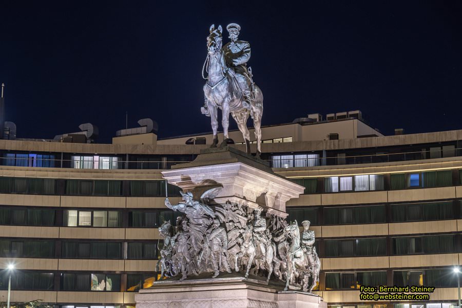 Sofia / София in Bulgarien, April 2025