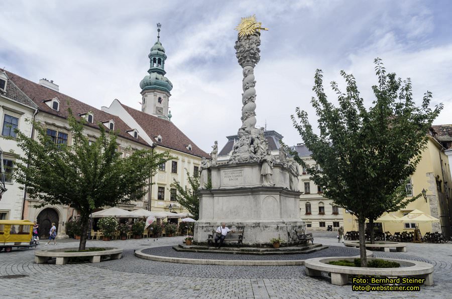 Sopron - �denburg, Juli 2017