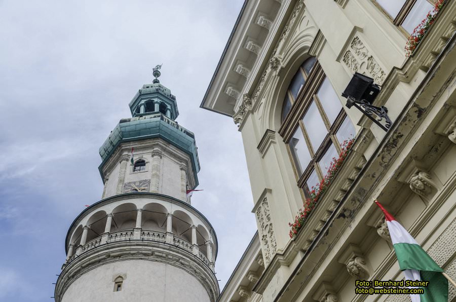 Sopron - �denburg, Juli 2017