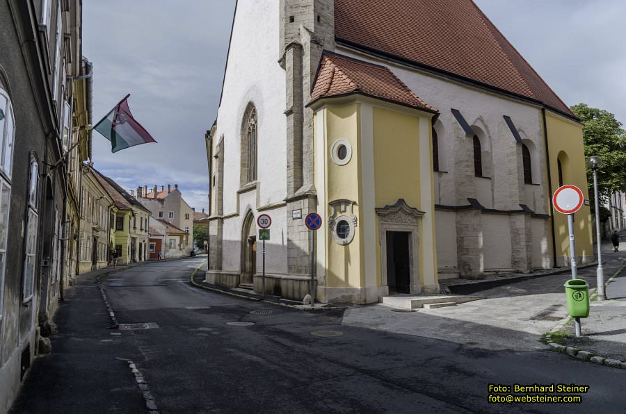 Sopron - �denburg, Juli 2017