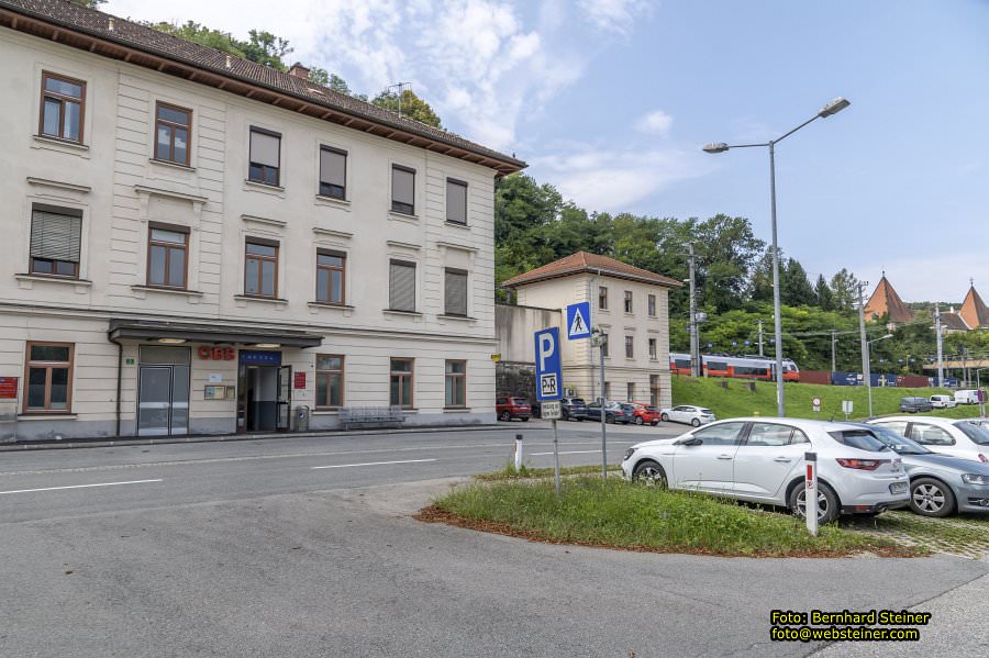 Spielfeld-Straß, August 2024