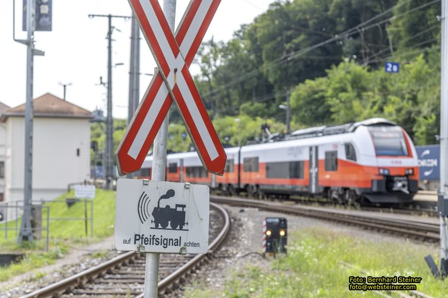 Spielfeld-Straß, August 2024