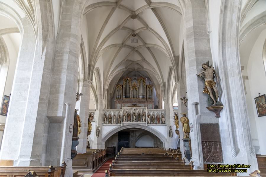 Spitz an der Donau, Wachaubahn, Juni 2023