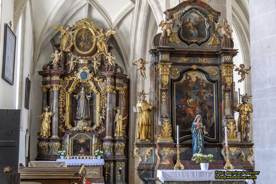 Spitz an der Donau, Wachaubahn, Juni 2023