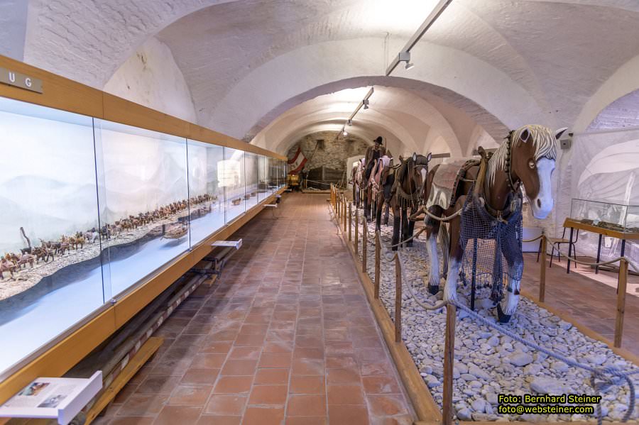 Spitz an der Donau, Wachaubahn, Juni 2023