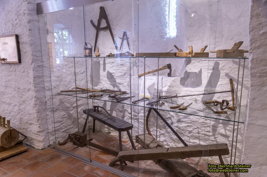 Spitz an der Donau, Wachaubahn, Juni 2023