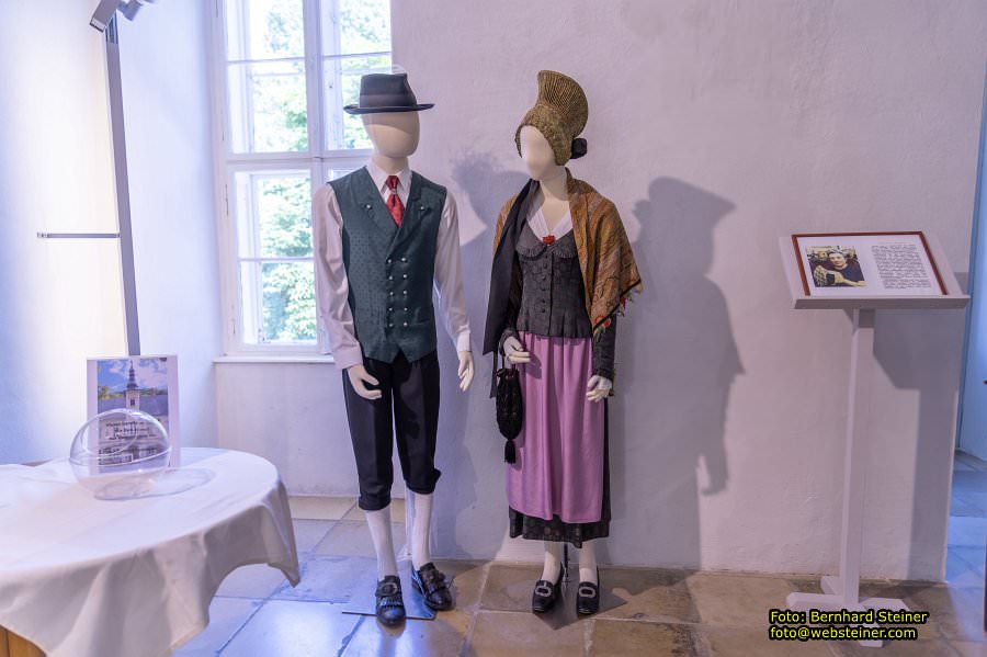 Spitz an der Donau, Wachaubahn, Juni 2023