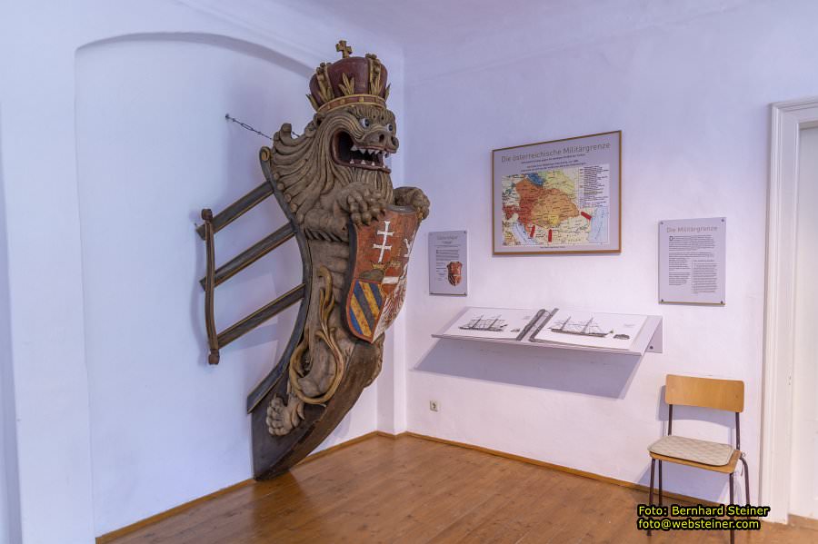 Spitz an der Donau, Wachaubahn, Juni 2023