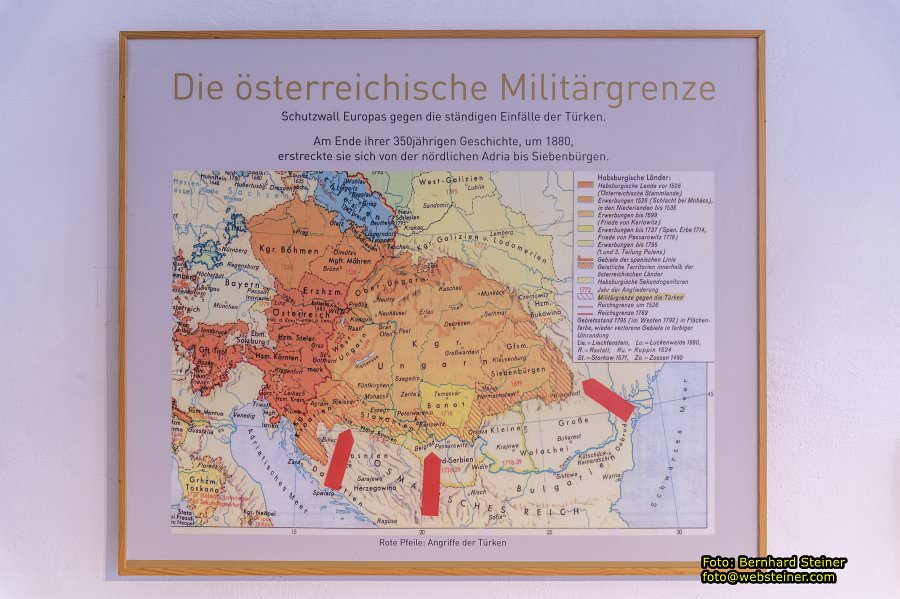 Spitz an der Donau, Wachaubahn, Juni 2023