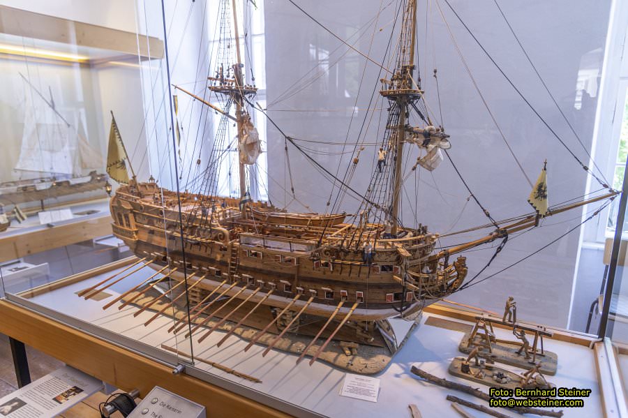 Spitz an der Donau, Wachaubahn, Juni 2023