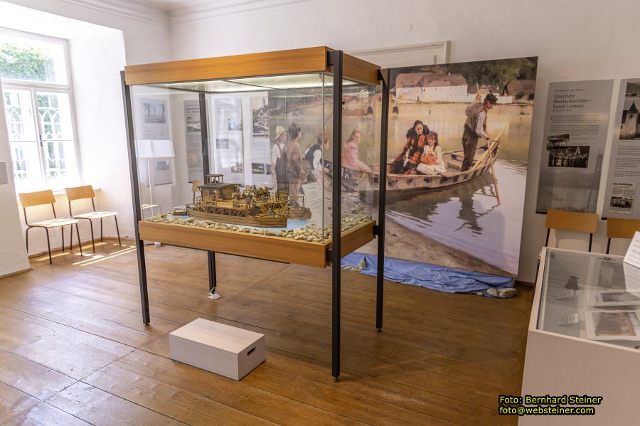 Spitz an der Donau, Wachaubahn, Juni 2023