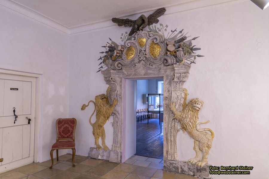 Spitz an der Donau, Wachaubahn, Juni 2023