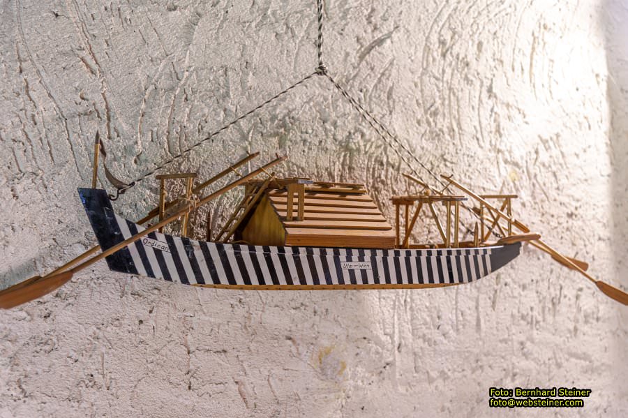 Spitz an der Donau, Wachaubahn, Juni 2023