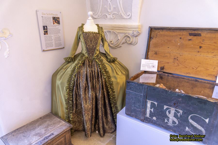 Spitz an der Donau, Wachaubahn, Juni 2023