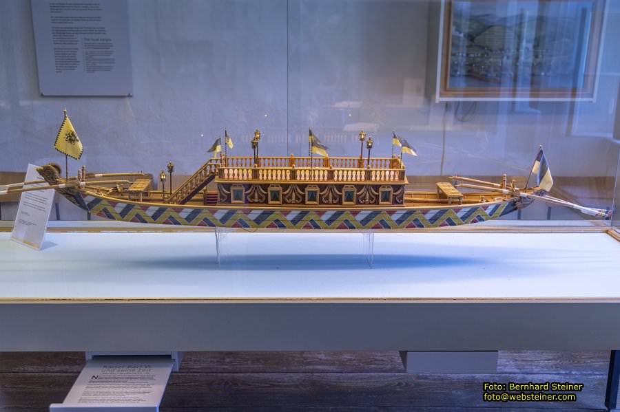 Spitz an der Donau, Wachaubahn, Juni 2023