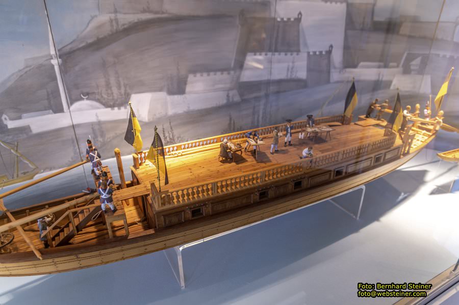 Spitz an der Donau, Wachaubahn, Juni 2023