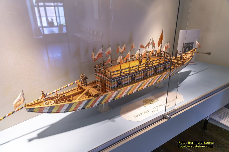 Spitz an der Donau, Wachaubahn, Juni 2023