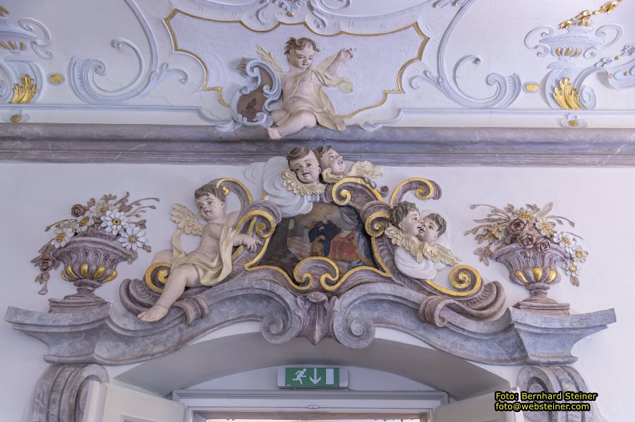 Spitz an der Donau, Wachaubahn, Juni 2023