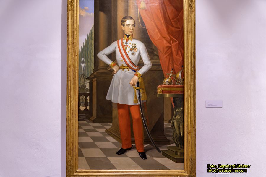 Stadtmuseum St. P�lten, J�nner 2023