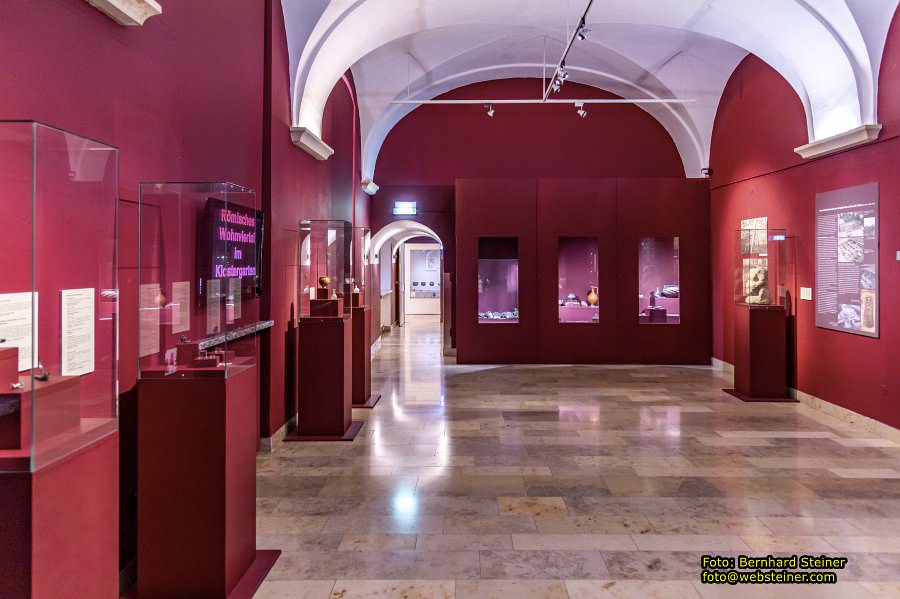 Stadtmuseum St. P�lten, J�nner 2023