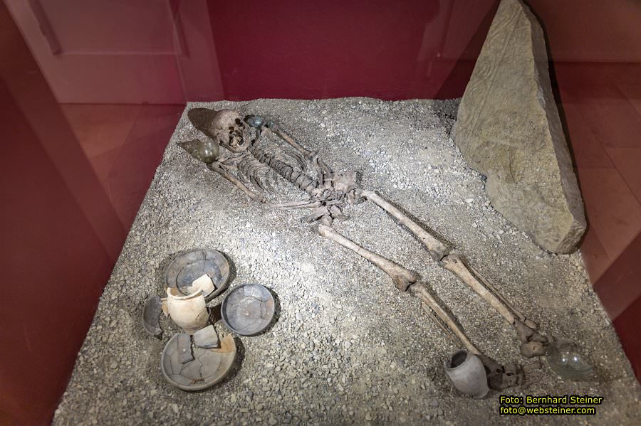 Stadtmuseum St. P�lten, J�nner 2023